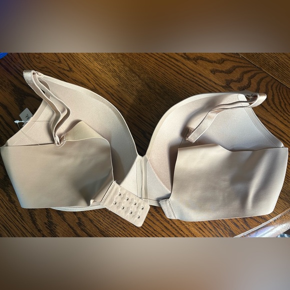 Soma vanishing 360 wireless warm amber bra - Picture 3 of 8